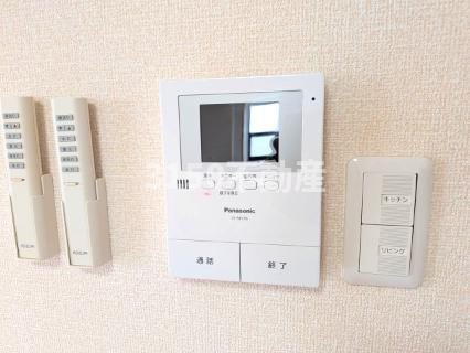 コアロード戸崎のセキュリティ