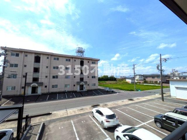 コアロード戸崎の展望