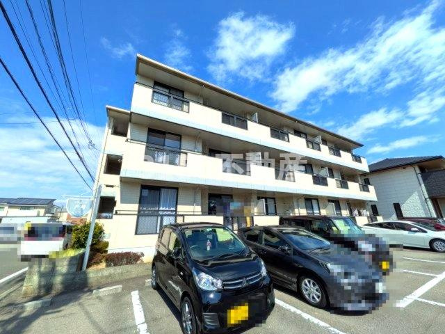 コアロード戸崎の外観