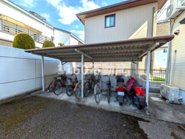 コアロード戸崎のその他共用部分