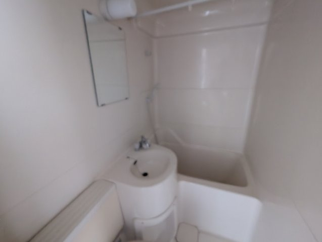 エナブル笠屋の洗面所