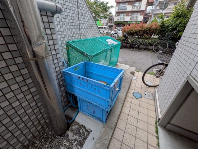 エナブル笠屋のその他共用部分