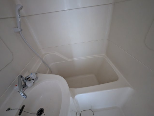 エナブル笠屋の浴室