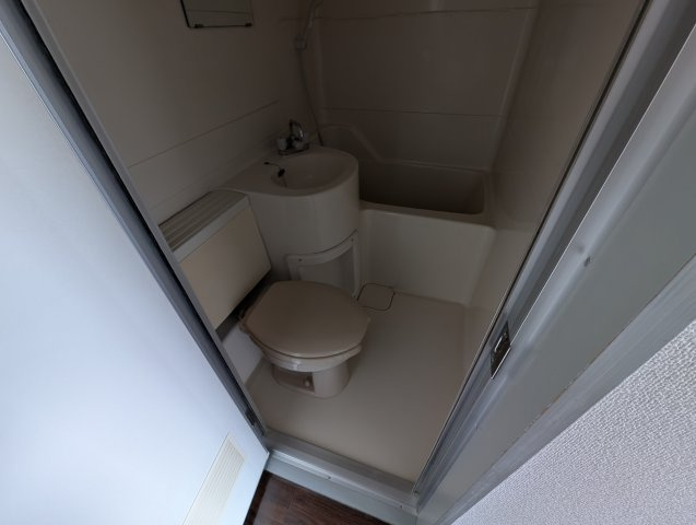 エナブル笠屋のトイレ