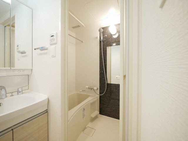 大阪市北区大淀北１丁目の賃貸マンションの浴室