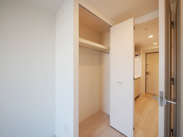 大阪市北区大淀北１丁目の賃貸マンションの収納