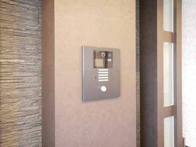 大阪市北区大淀北１丁目の賃貸マンションのセキュリティ