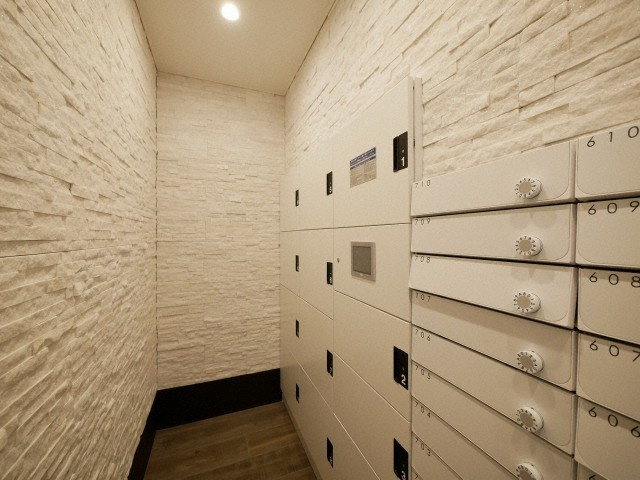 大阪市北区大淀北１丁目の賃貸マンションのその他共用部分