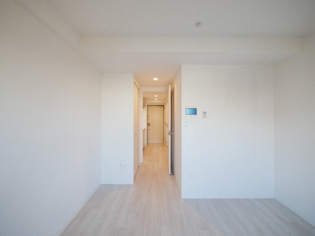 大阪市北区大淀北１丁目の賃貸マンションの居間・リビング