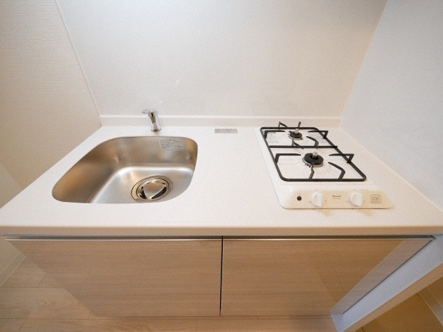 大阪市北区大淀北１丁目の賃貸マンションのキッチン