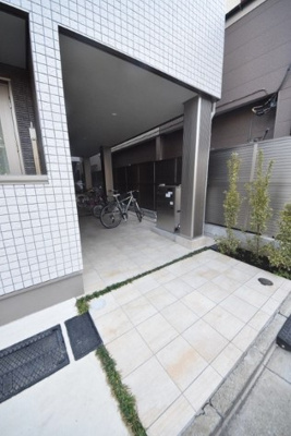 【エントランス】 | オリザ西新宿