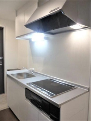 【キッチン】 | オリザ西新宿