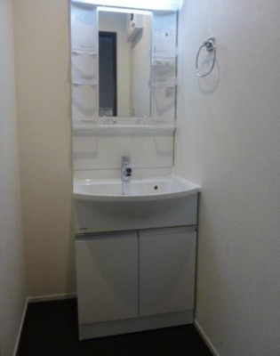 【洗面所】 | オリザ西新宿