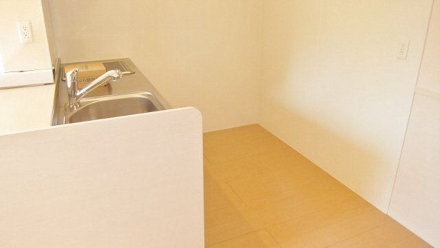 サリジエ　Ｃ棟|キッチン周り