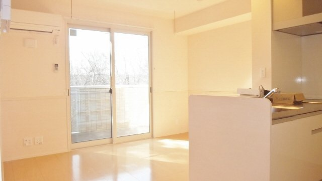 サリジエ　Ｃ棟の居間・リビング|リビング10.3帖