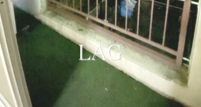 【バルコニー】 | Ｉ・Ｄビル | バルコニーです。