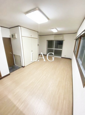 【居間・リビング】 | Ｉ・Ｄビル | 洋室のお部屋です。