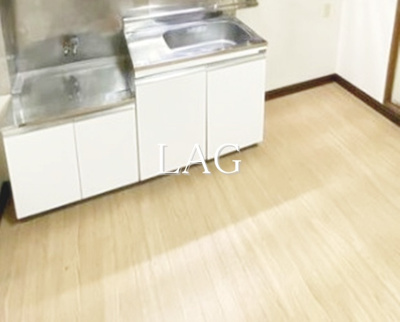 【キッチン】 | Ｉ・Ｄビル | キッチンです。