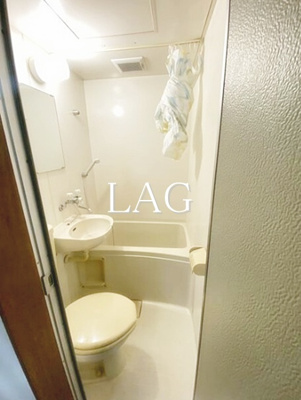 【浴室】 | Ｉ・Ｄビル | お風呂です。