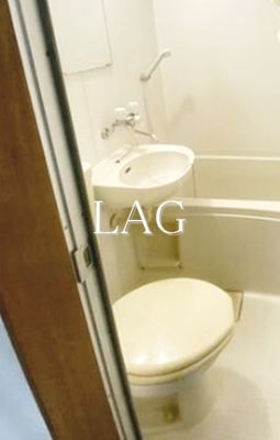 【トイレ】 | Ｉ・Ｄビル | トイレです。