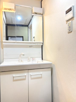 【独立洗面台】 | シェトア園田第一