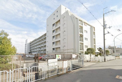 【外観】 | シェトア園田第一 | イオンやコストコなど、お買い物施設が多数有り、暮らしやすい環境