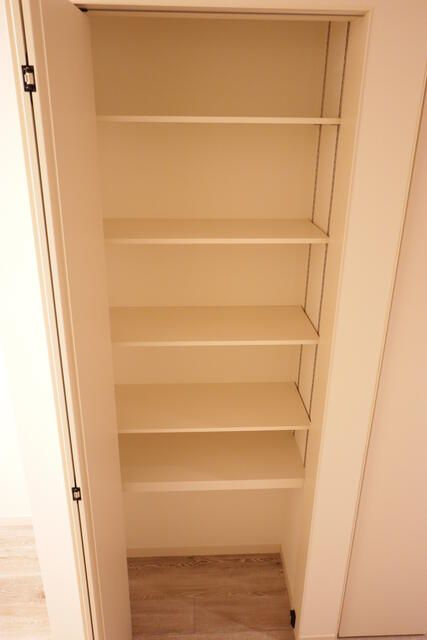 プリマステラの収納