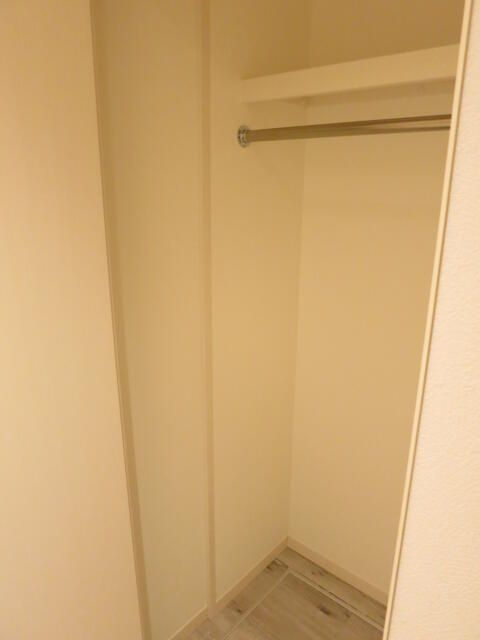 プリマステラの収納