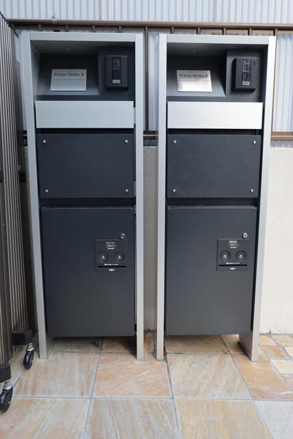 プリマステラのその他共用部分