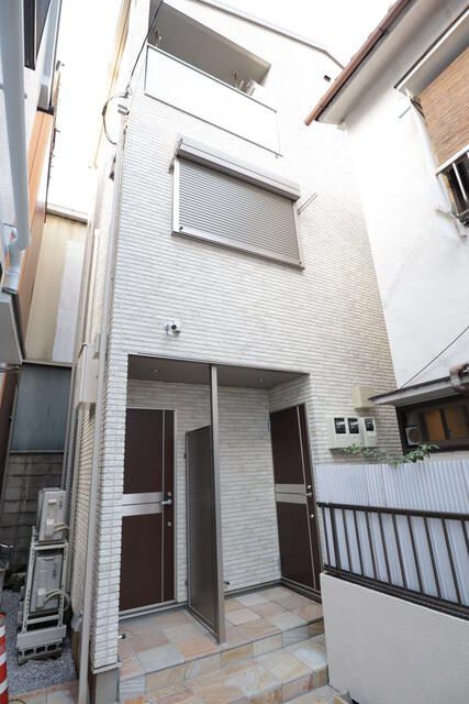 プリマステラの外観