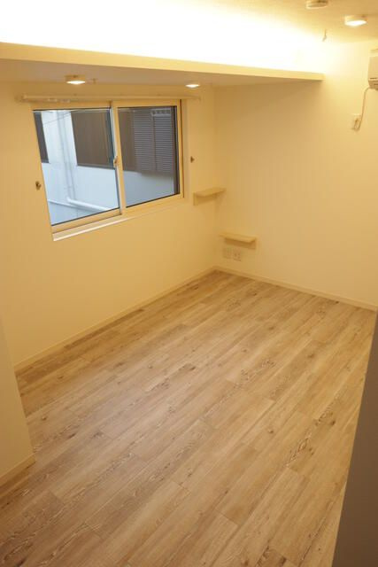 プリマステラの寝室