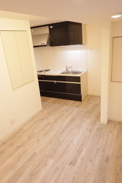 プリマステラのキッチン