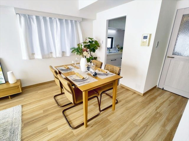 【ダイニング】の画像