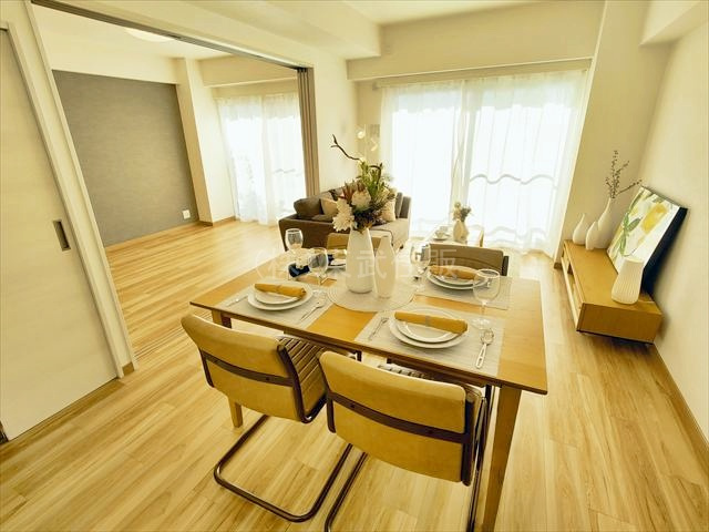 【ダイニング】の画像