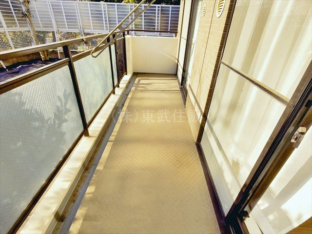 【バルコニー】の画像