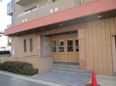 【エントランス】 | ペルル庚午中弐番館