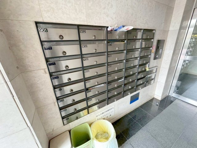 サンユタカマンションのその他共用部分