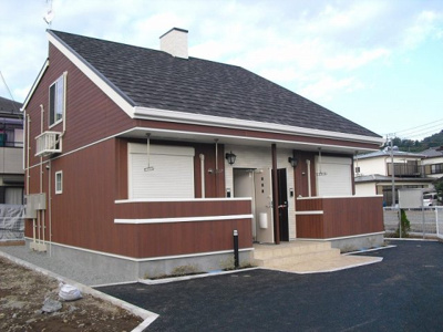 【外観】 | ルスカＡ | 「ルスカＡ」の外観です