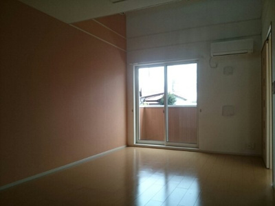 【居間・リビング】 | ルスカＡ | おしゃれな居間です