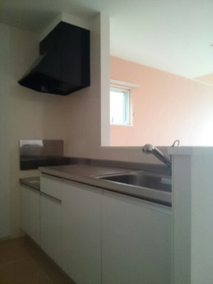 【キッチン】 | ルスカＡ | 使いやすいキッチンです