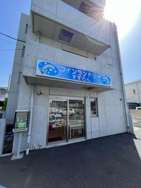 トップ赤羽の周辺