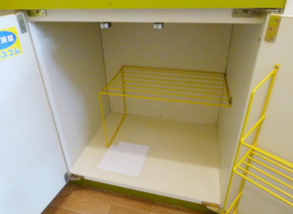 トップ赤羽の設備