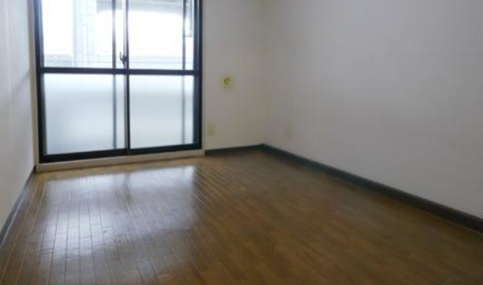 トップ赤羽の寝室