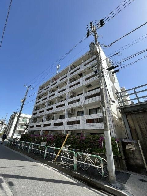 トップ赤羽の外観