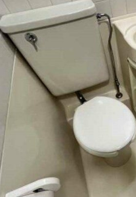 トップ赤羽のトイレ