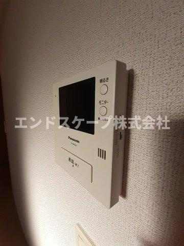 アパートメントこころのセキュリティ|高崎、前橋のお部屋探しはエンドスケープまで！お客様の理想お聞かせ下さい♪