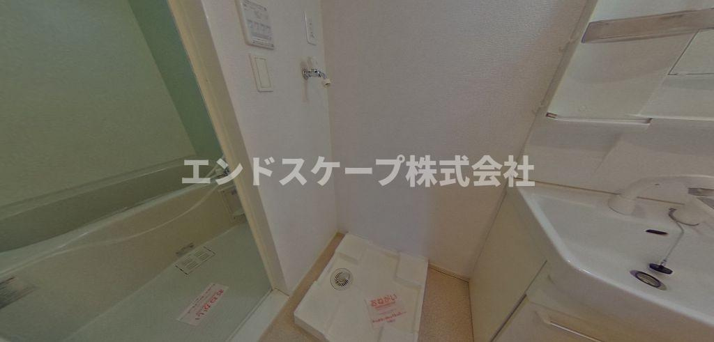 アパートメントこころの洗面所|高崎、前橋のお部屋探しはエンドスケープまで！お客様の理想お聞かせ下さい♪