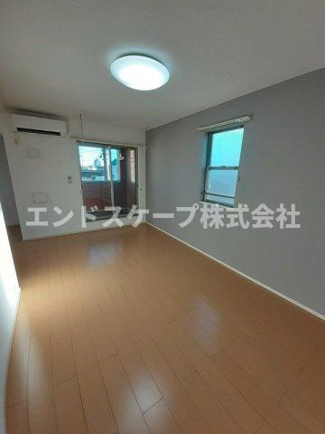 アパートメントこころの居間・リビング|高崎、前橋のお部屋探しはエンドスケープまで！お客様の理想お聞かせ下さい♪