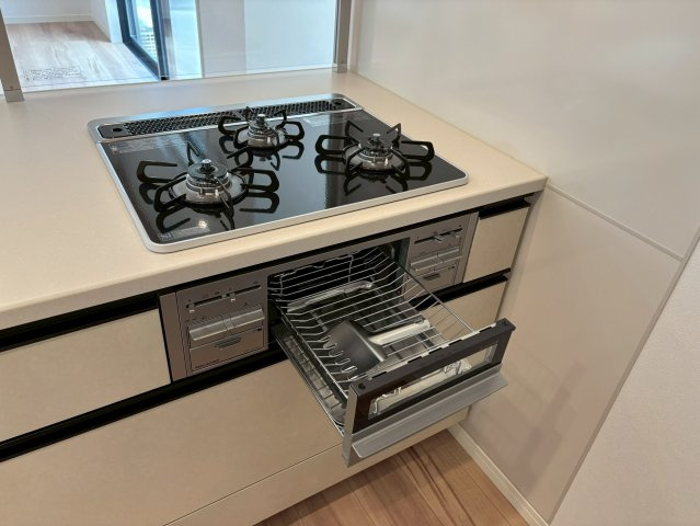 プランタウン清末西町のキッチン