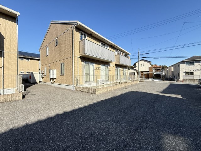 アメージングコートの外観